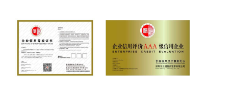 申请aaa企业信用评级对企业有什么实际用处?-ISO9001质量管理体系认证